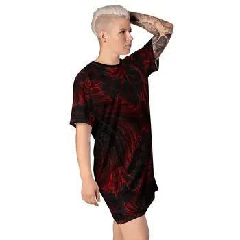 ANTHOS T-shirt dress by Gianneli