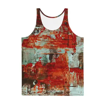 Gianneli Colours Unisex Tank Top