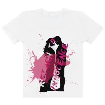 RETURN TO INNOCENCE Women's T-shirt by Gianneli