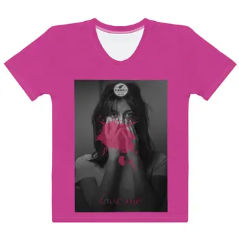 LOVE ME Women's T-shirt by Gianneli