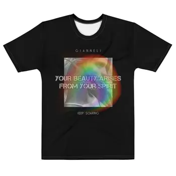 SPIRIT Men's t-shirt by Gianneli