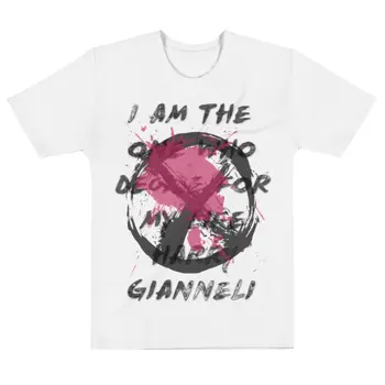 CIRCLE X. Men's T-shirt by Gianneli