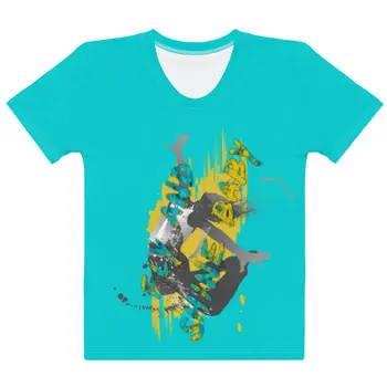 FLY AND SHINE Women's T-shirt by Gianneli