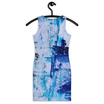 Gianneli Colours Fitted Dress
