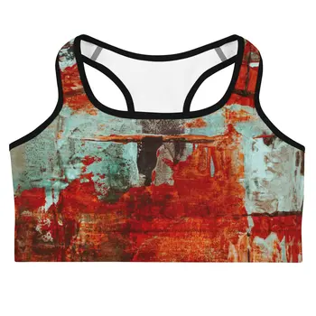 Gianneli Colours Sports Bra