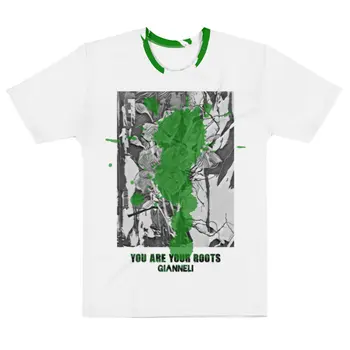 ROOTS Men's t-shirt by Gianneli