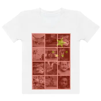 HEAL THE WORLD Women's T-shirt by Gianneli