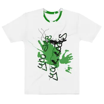 ROOTS Men's t-shirt by Gianneli