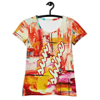 SUN SHINE T-shirt by Gianneli
