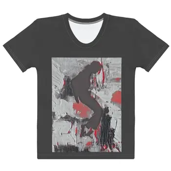 LEGEND Women's T-shirt by Gianneli