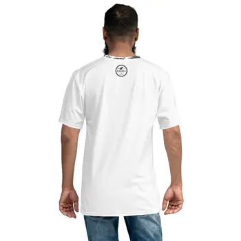 WATER AND SOIL Men's t-shirt by Gianneli