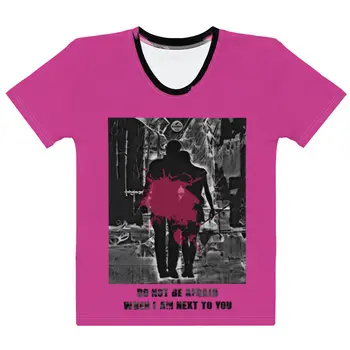 AX Women's T-shirt by Gianneli