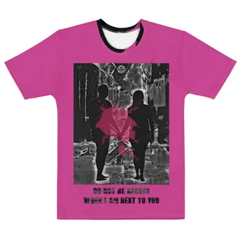 AX Men's t-shirt by Gianneli