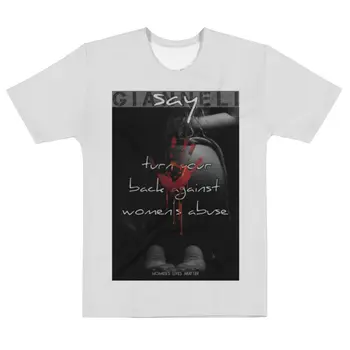 AWA Men's t-shirt by Gianneli