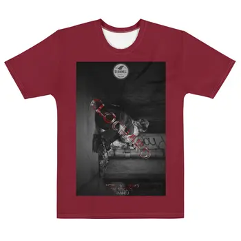 CLOCHARD Men's t-shirt by Gianneli