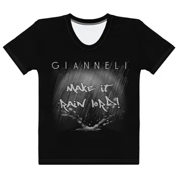 RAIN Women's T-shirt by Gianneli