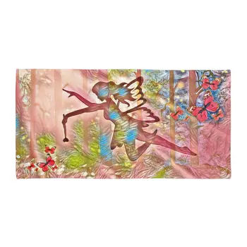 Butterfly Effect Towel by Gianneli