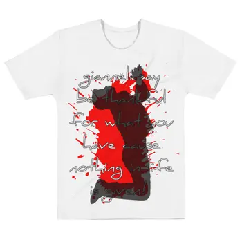 THANKFUL Men's t-shirt by Gianneli