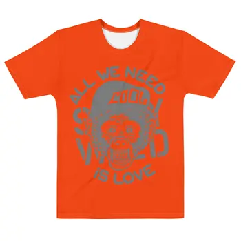 LOVE Men's t-shirt by Gianneli