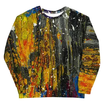 Gianneli Colours Unisex Sweatshirt