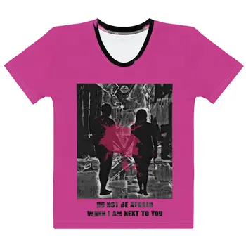 AX Women's T-shirt by Gianneli