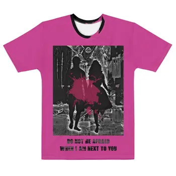 AX Men's t-shirt by Gianneli