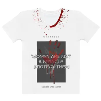 AWA Women's T-shirt by Gianneli