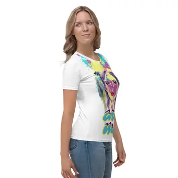 ART ME Women's T-shirt by Gianneli