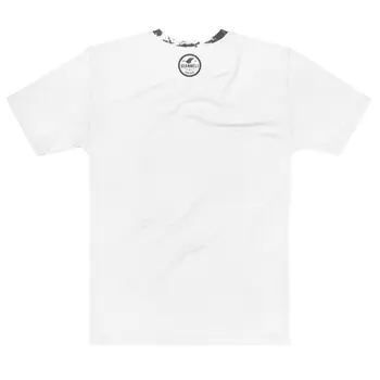 WATER AND SOIL Men's t-shirt by Gianneli