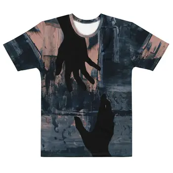 KEEP GIVING Men's t-shirt by Gianneli
