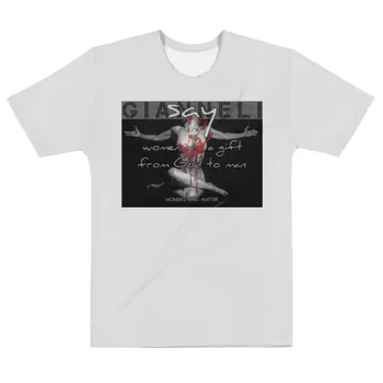 AWA Men's t-shirt by Gianneli