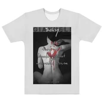 AWA Men's t-shirt by Gianneli
