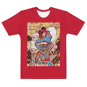THE KISS Men's T-shirt by Gianneli