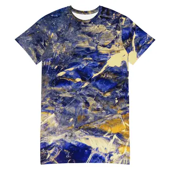 THE DREAM T-shirt Dress by Gianneli