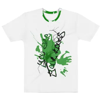 ROOTS Men's t-shirt by Gianneli