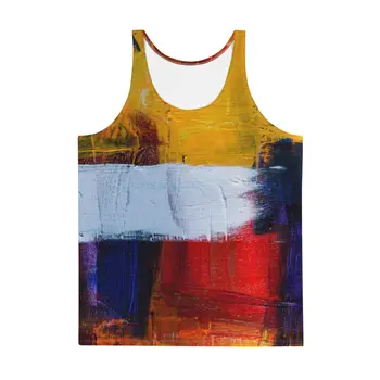 Gianneli Colours Unisex Tank Top
