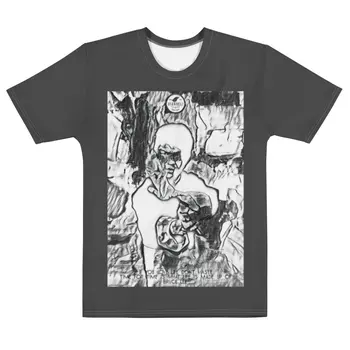 GIANNELI MOTIVATION Men's t-shirt