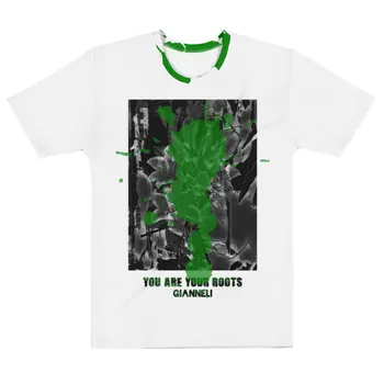 ROOTS Men's t-shirt by Gianneli