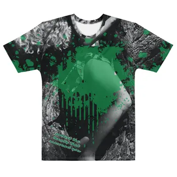 THINK GREEN Men's t-shirt by Gianneli
