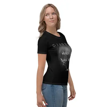RAIN Women's T-shirt by Gianneli
