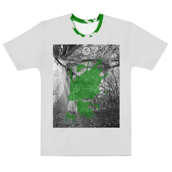 MOTHER EARTH Men's t-shirt by Gianneli
