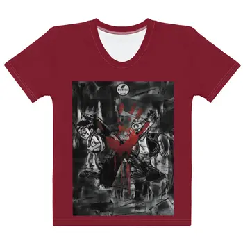 X. Women's T-shirt by Gianneli