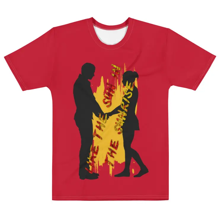 SUNRISE Men's t-shirt by Gianneli