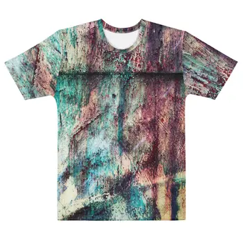 CLOCHARD Grunge Men's t-shirt by Gianneli