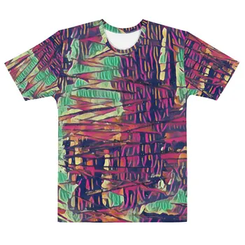 ANEMELA IO E IL POUF Men's t-shirt by Gianneli