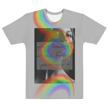 SPIRIT Men's t-shirt by Gianneli