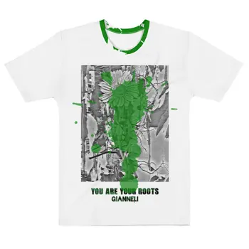 ROOTS Men's t-shirt by Gianneli