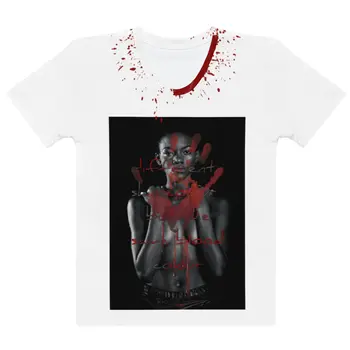 BLM Women's T-shirt by Gianneli