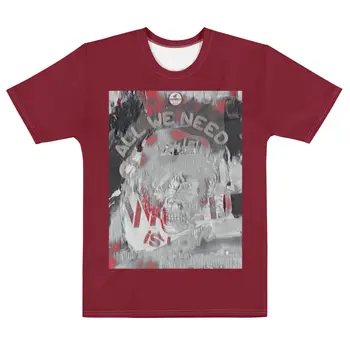 LOVE Men's T-shirt by Gianneli