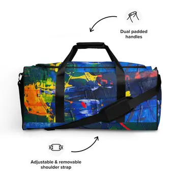 Gianneli Colours Every Occasion Duffle Bag